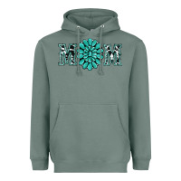 Sage western mom Heavyweight Hoodie - RanaPortraitStore