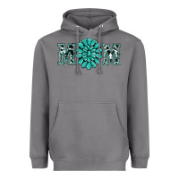 Storm western mom Heavyweight Hoodie - RanaPortraitStore