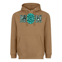 Toasted Coconut western mom Heavyweight Hoodie - RanaPortraitStore