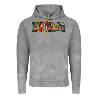 Cloud Rock western farm Vintage Hoodie - Artiststas