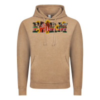 Vintage Coffee western farm Vintage Hoodie - Artiststas