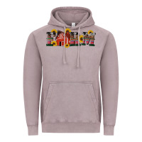 Vintage Zinc western farm Vintage Hoodie - Artiststas