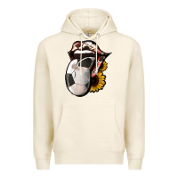 Tofu Soccer Tongue Premium Hoodie - Jasminsmagicworld