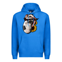 True Royal Soccer Tongue Premium Hoodie - Jasminsmagicworld