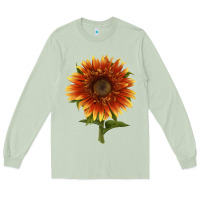 Matcha The  Sunflower Long Sleeve Tee - LillyAllenDesigns