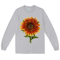 Moon Dust The  Sunflower Long Sleeve Tee - LillyAllenDesigns