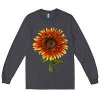 Smoke The  Sunflower Long Sleeve Tee - LillyAllenDesigns