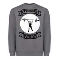 Storm stronger everday Heavyweight Sweatshirt - Bettercallsaul