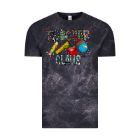 Cloud Black Teacher Calus Vintage Tee - CowhideDigitalArt