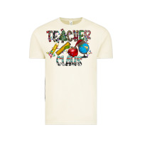 Vintage Arctic Teacher Calus Vintage Tee - CowhideDigitalArt