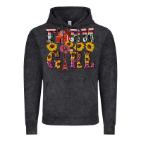 Vintage Black western farm girl Vintage Hoodie - Artiststas