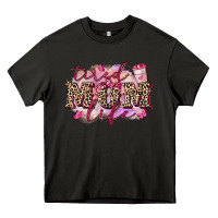 Asphalt Tired mom life Heavy Core Tee - FaDigitalArtStudio