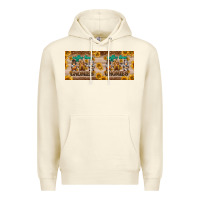Sandshell coffee time gnomies 15 oz mug Premium Hoodie - BarkalooDesign