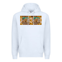 White coffee time gnomies 15 oz mug Premium Hoodie - BarkalooDesign