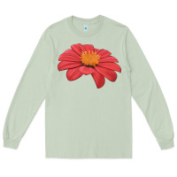 Matcha del sol sunflower Long Sleeve Tee - LillyAllenDesigns