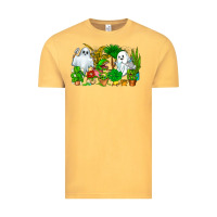 Spooky Plants Vintage Tee | Teevron