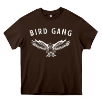Bird Gang Eagle   Philadelphia Football Fans Heavy Core Tee | Teevron