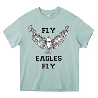 Arona fly eagles fly philadelphia Heavy Core Tee - artisFamous