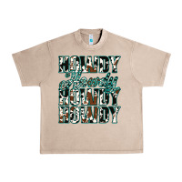French Oak Howdy Cowhide Turquoise Urban Heavy Tee - Jasminsmagicworld