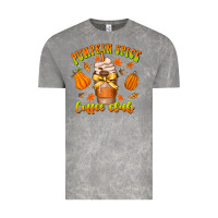 Pumpkin Spice Coffee Club Vintage Tee | Teevron