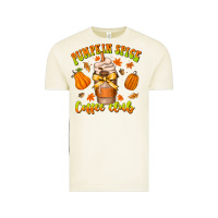 Vintage Arctic pumpkin spice coffee club Vintage Tee - CowhideDigitalArt