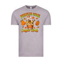 Vintage Zinc pumpkin spice coffee club Vintage Tee - CowhideDigitalArt