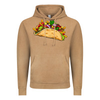 Vintage Camel mexican taco Vintage Hoodie - Artiststas