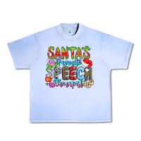 Grape Ice festive speech therapist tribute Urban Heavy Tee - CowhideDigitalArt