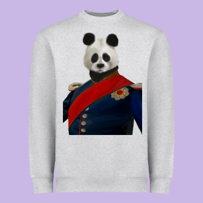 Pet Portraits, Custom Pet Portraits, Renaissance Dog Portraits, Custom Heavyweight Sweatshirt Designed By Ranaportraitstore