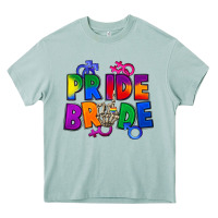 Arona Pride bride Heavy Core Tee - FaDigitalArtStudio