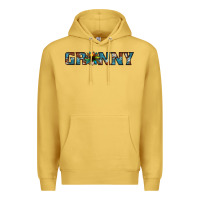 Antique Gold granny cowhide sunflower Premium Hoodie - Jasminsmagicworld