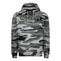 Slate Camo granny cowhide sunflower Premium Hoodie - Jasminsmagicworld