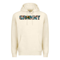 Tofu granny cowhide sunflower Premium Hoodie - Jasminsmagicworld