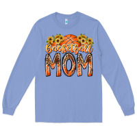 Colony Blue basketball mom Long Sleeve Tee - RacoonDesign