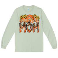 Matcha basketball mom Long Sleeve Tee - RacoonDesign
