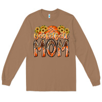 Toasted Coconut basketball mom Long Sleeve Tee - RacoonDesign
