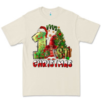 Bone first christmas Premium Tee - FaDigitalArtStudio