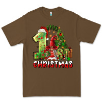 Cacao first christmas Premium Tee - FaDigitalArtStudio