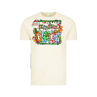 Vintage Arctic grangaran claus Vintage Tee - CowhideDigitalArt