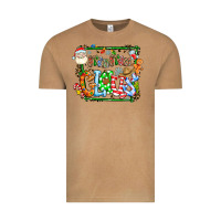 Vintage Camel grangaran claus Vintage Tee - CowhideDigitalArt