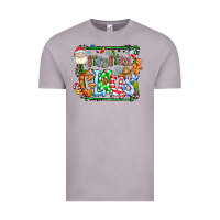 Vintage Zinc grangaran claus Vintage Tee - CowhideDigitalArt