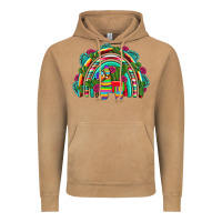 Vintage Camel mexican pinata rainbow Vintage Hoodie - Artiststas