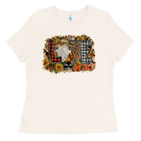 Bone Love Fall Ladies Tee - CowhideDigitalArt