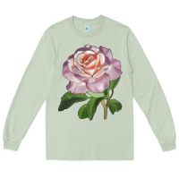 Matcha belinda's blush rose Long Sleeve Tee - LillyAllenDesigns