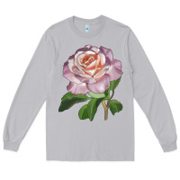 Moon Dust belinda's blush rose Long Sleeve Tee - LillyAllenDesigns