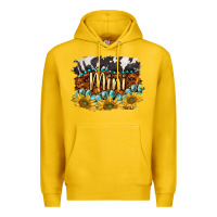 Lemon western mini Premium Hoodie - BarkalooDesign