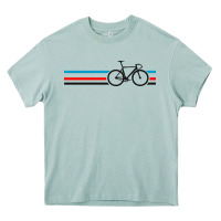 Arona bike stripes Heavy Core Tee - artisFamous