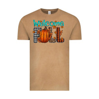 Welcome Fall Vintage Tee | Teevron