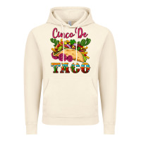 Vintage Artic cinco de taco Vintage Hoodie - Artiststas