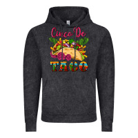 Cinco De Taco Vintage Hoodie | Teevron